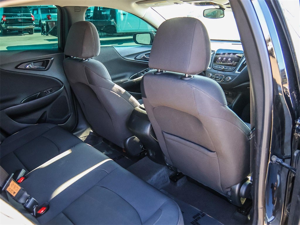 2024 Chevrolet Malibu RS