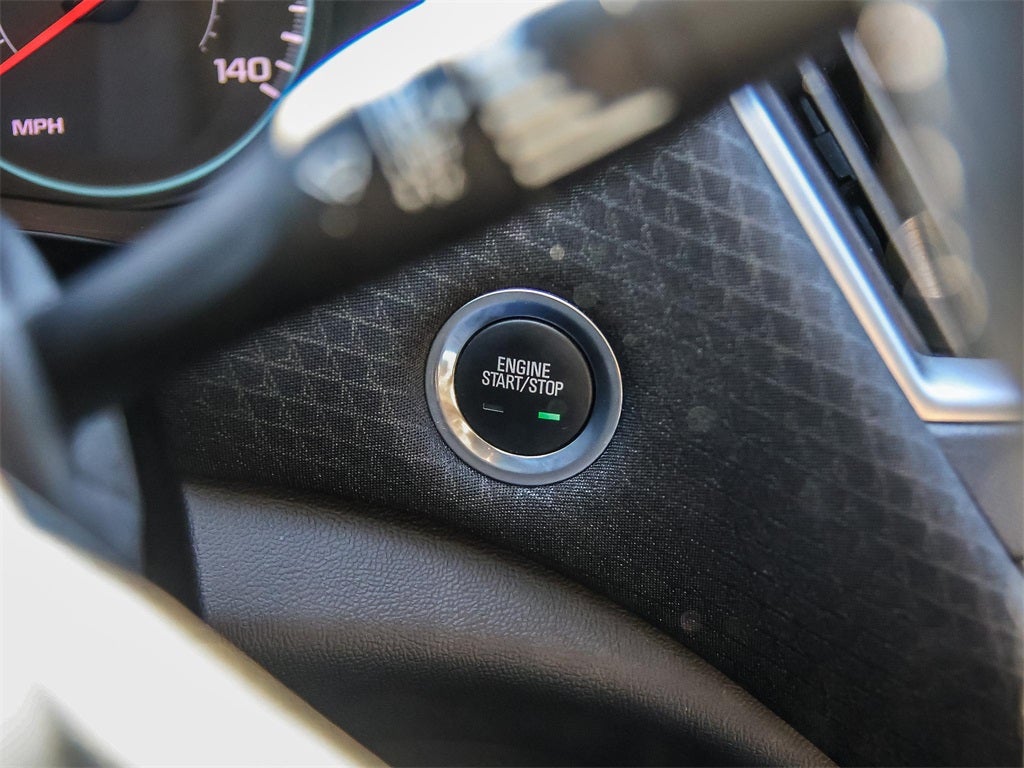 2024 Chevrolet Malibu RS