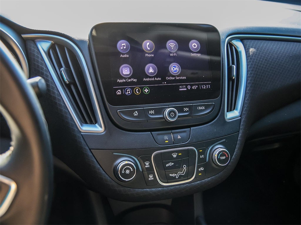 2024 Chevrolet Malibu RS