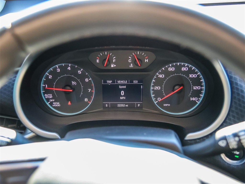 2024 Chevrolet Malibu RS