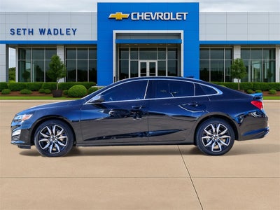 2024 Chevrolet Malibu RS