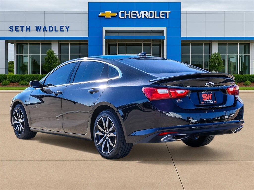 2024 Chevrolet Malibu RS