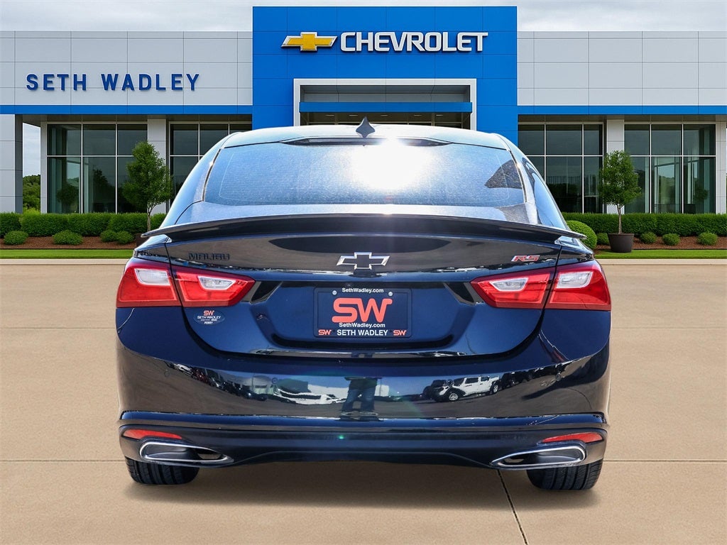 2024 Chevrolet Malibu RS