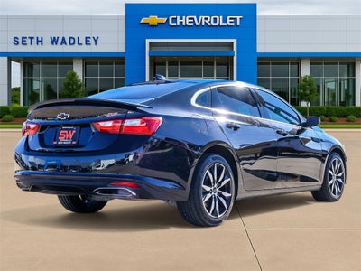 2024 Chevrolet Malibu RS