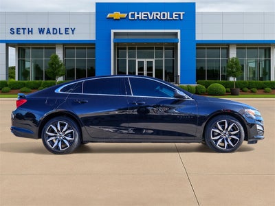 2024 Chevrolet Malibu RS