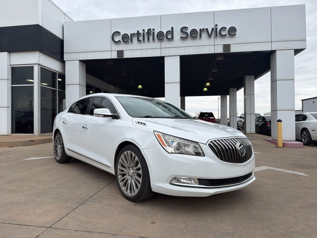 2015 Buick LaCrosse Premium II Group