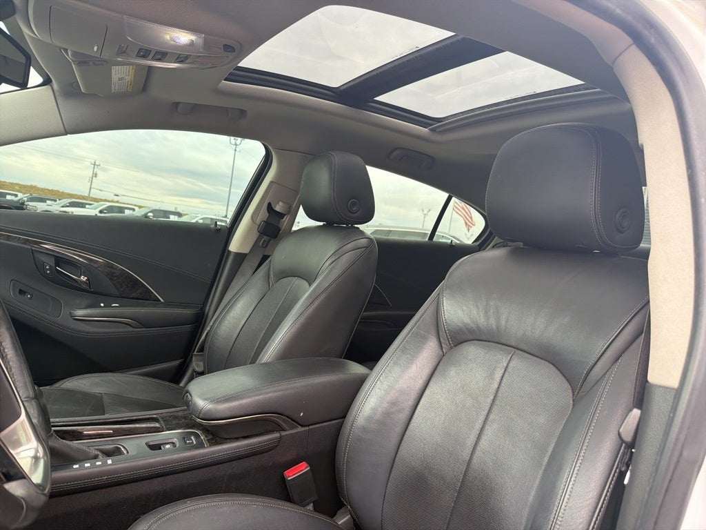 2015 Buick LaCrosse Premium II Group