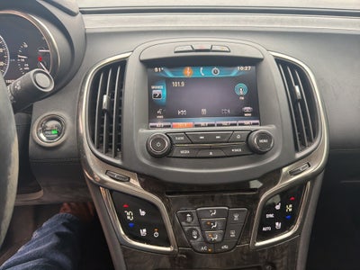 2015 Buick LaCrosse Premium II Group