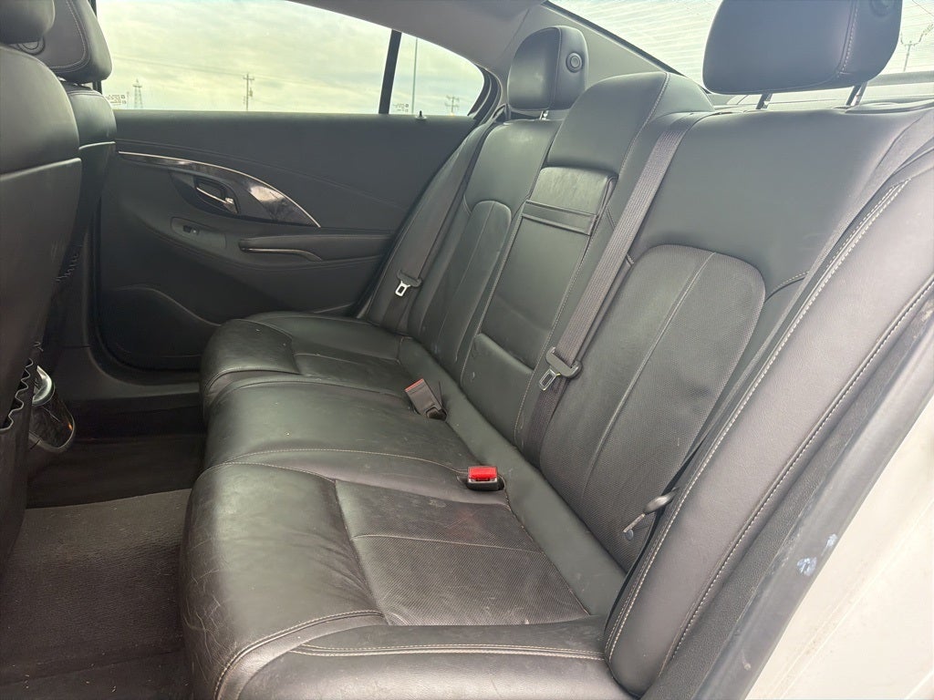 2015 Buick LaCrosse Premium II Group
