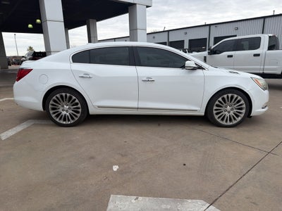 2015 Buick LaCrosse Premium II Group