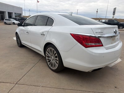 2015 Buick LaCrosse Premium II Group