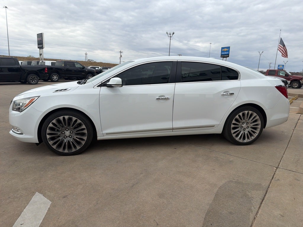 2015 Buick LaCrosse Premium II Group