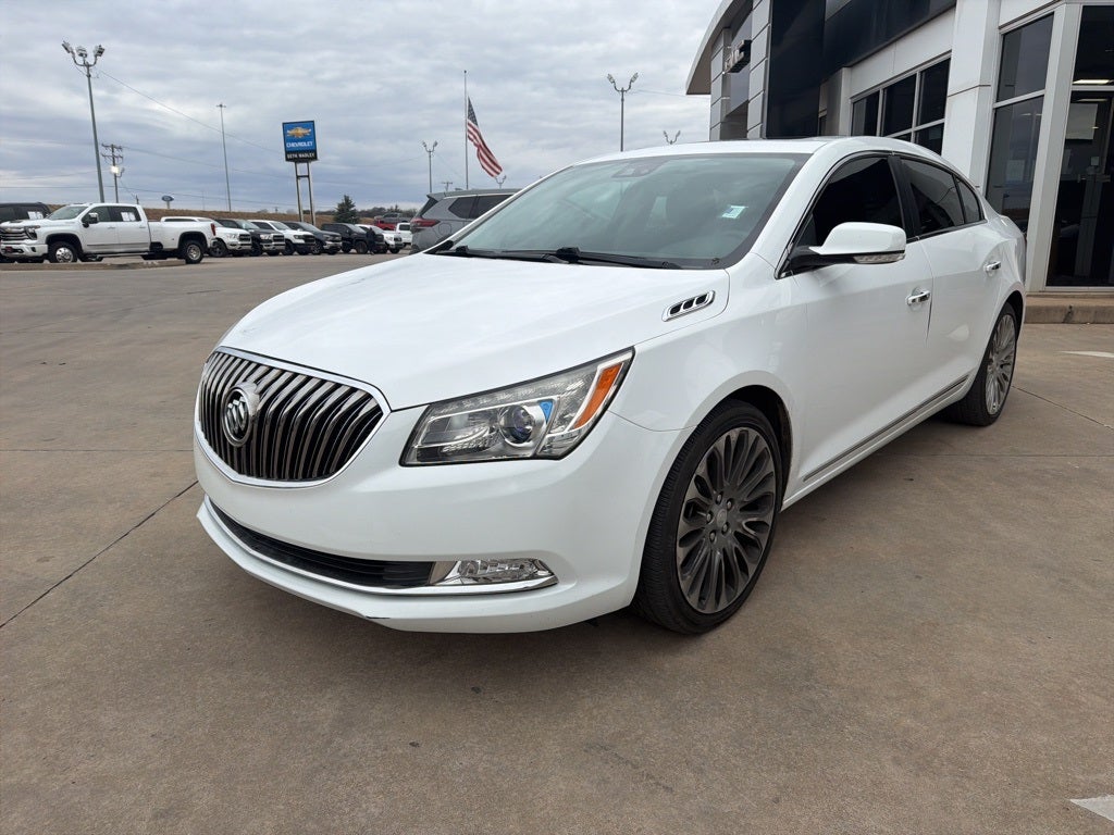2015 Buick LaCrosse Premium II Group