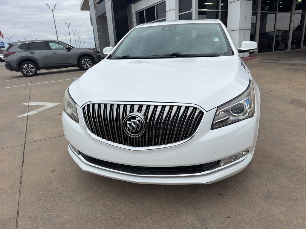 2015 Buick LaCrosse Premium II Group