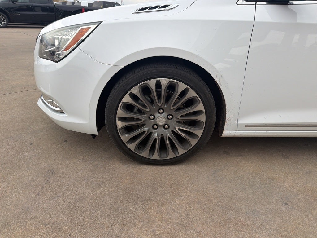 2015 Buick LaCrosse Premium II Group