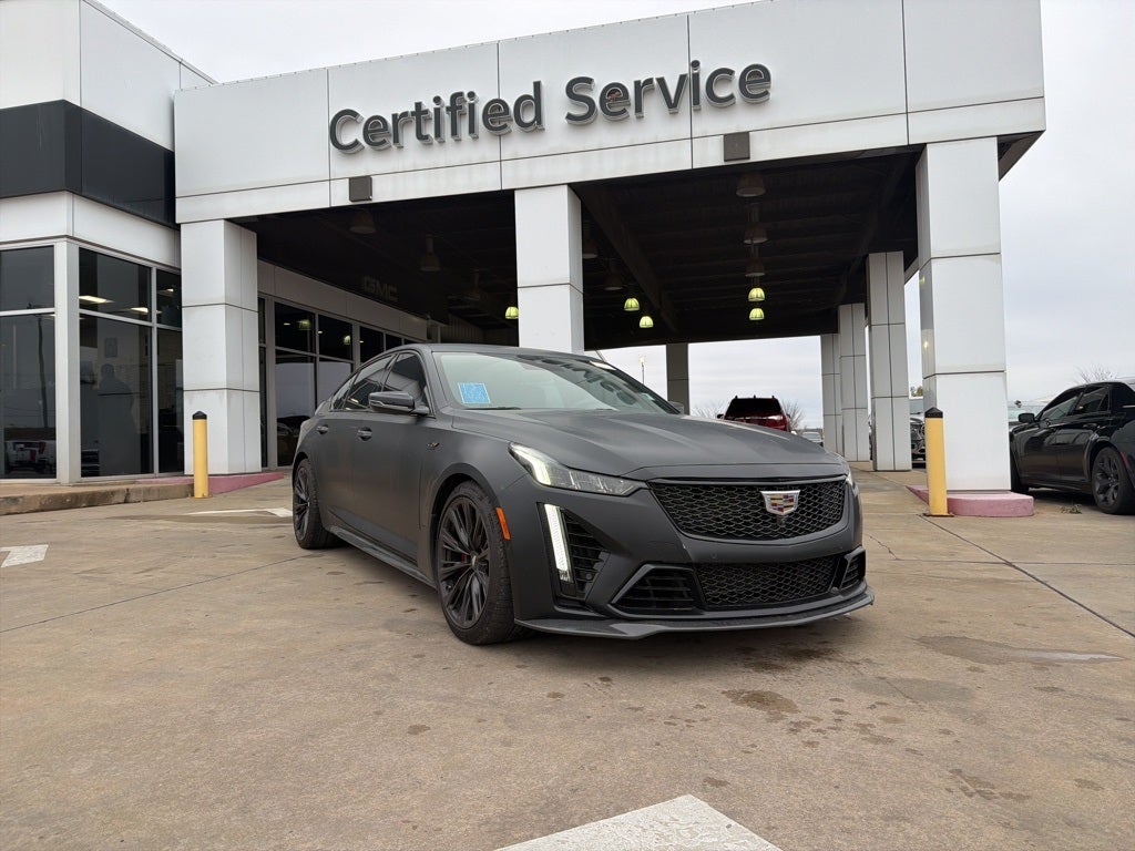 2024 Cadillac CT5 V-Series Blackwing