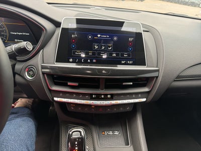 2024 Cadillac CT5 V-Series Blackwing