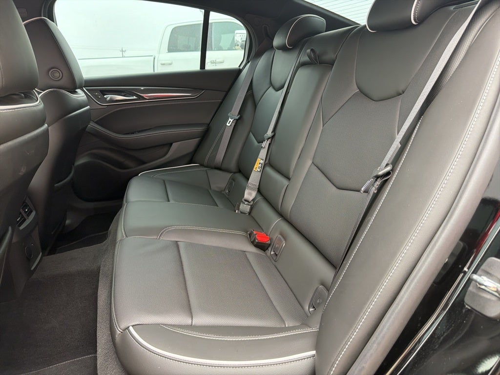 2024 Cadillac CT5 V-Series Blackwing