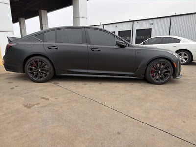 2024 Cadillac CT5 V-Series Blackwing