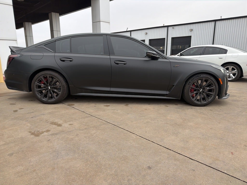 2024 Cadillac CT5 V-Series Blackwing