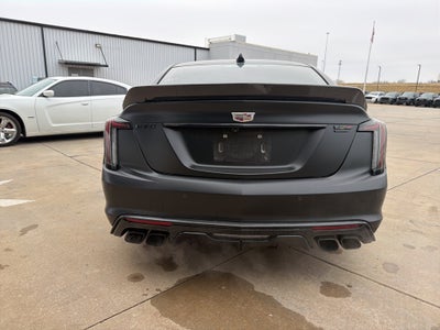 2024 Cadillac CT5 V-Series Blackwing