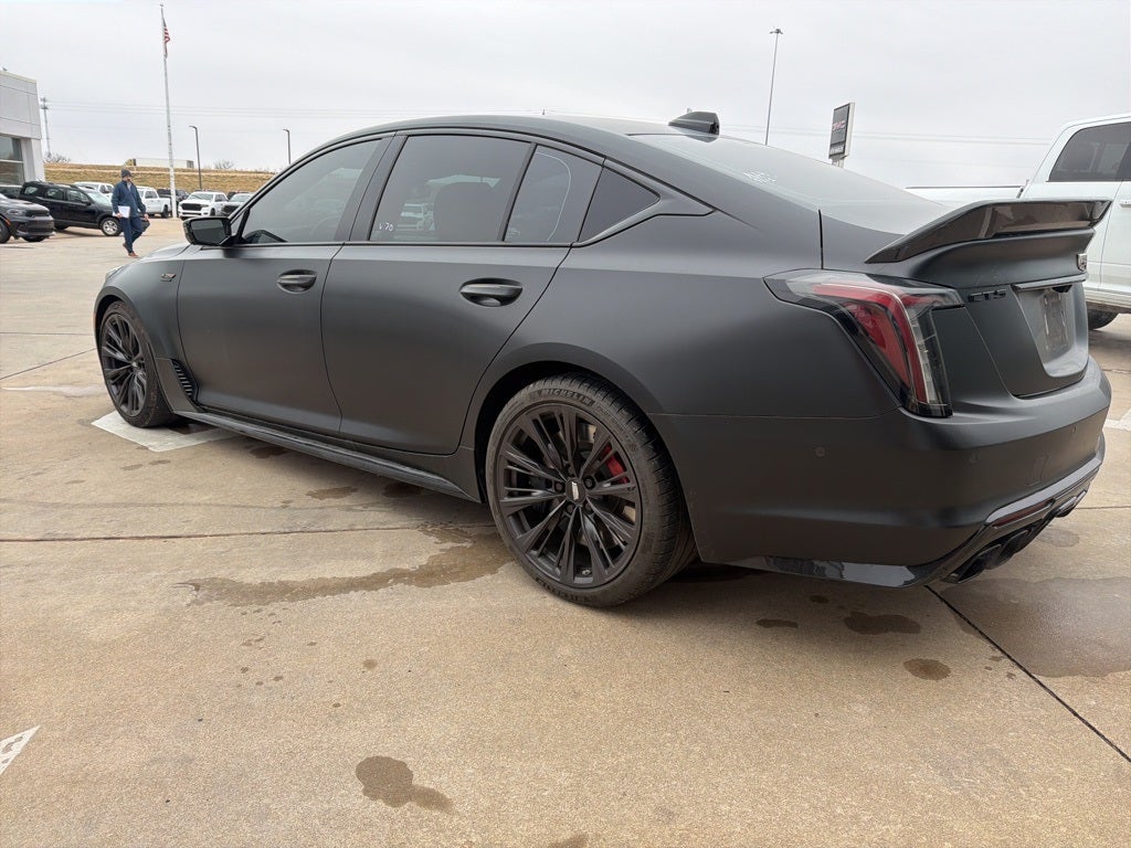 2024 Cadillac CT5 V-Series Blackwing