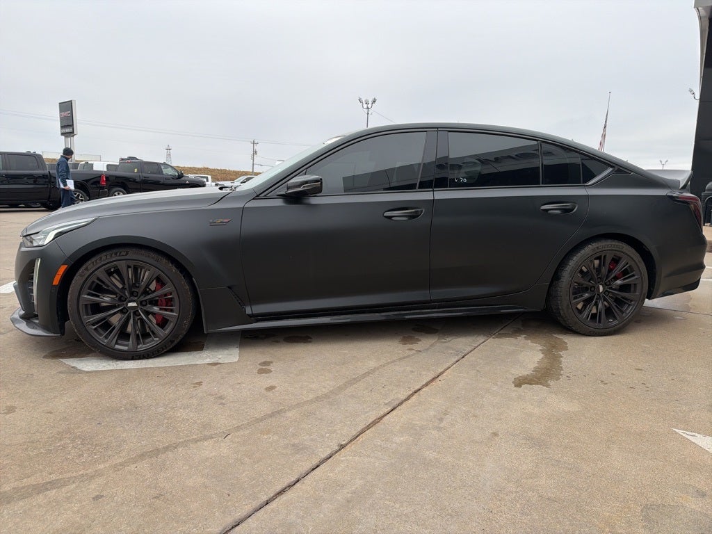 2024 Cadillac CT5 V-Series Blackwing