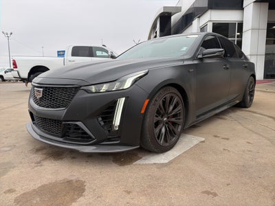 2024 Cadillac CT5 V-Series Blackwing