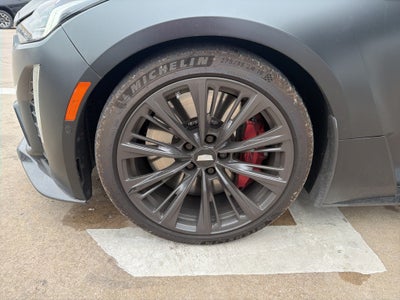 2024 Cadillac CT5 V-Series Blackwing