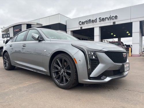 2025 Cadillac CT5 Sport