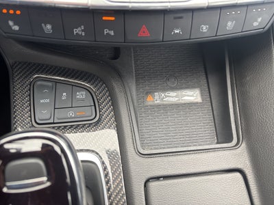 2025 Cadillac CT5 Sport