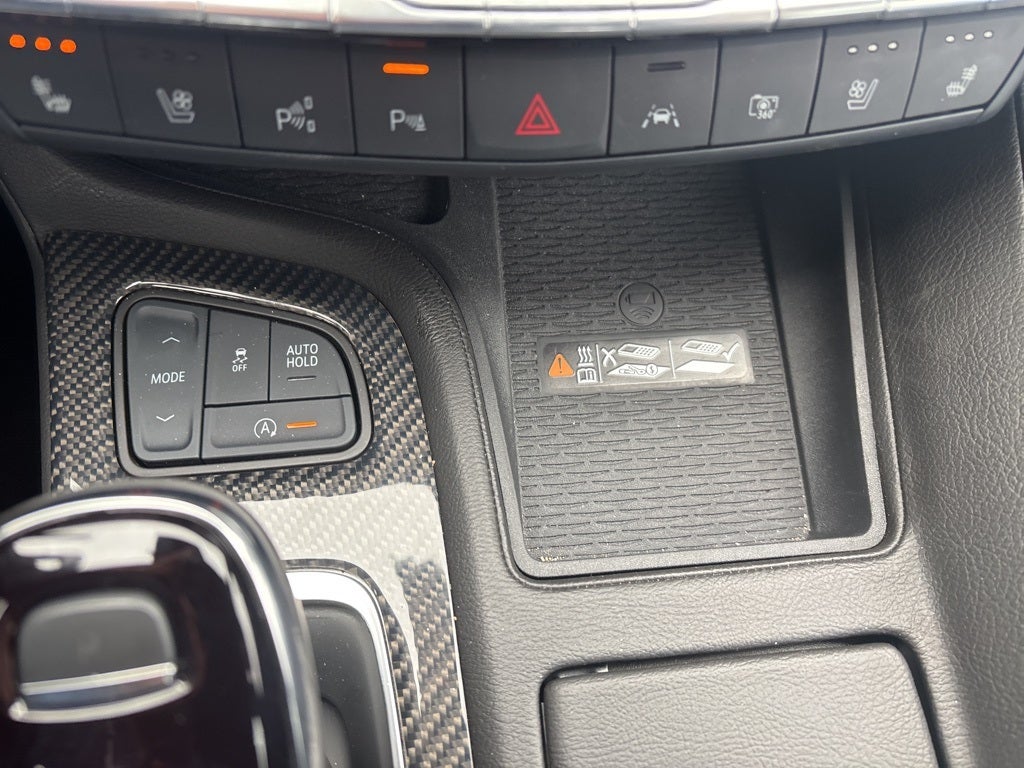 2025 Cadillac CT5 Sport