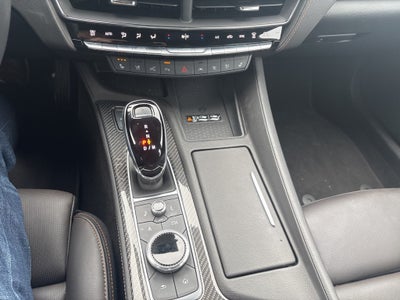 2025 Cadillac CT5 Sport