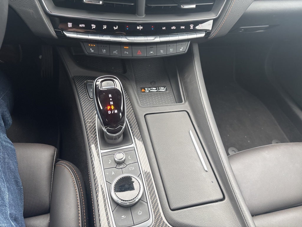 2025 Cadillac CT5 Sport