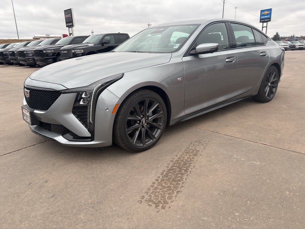 2025 Cadillac CT5 Sport