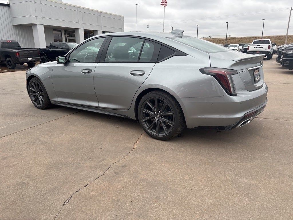 2025 Cadillac CT5 Sport