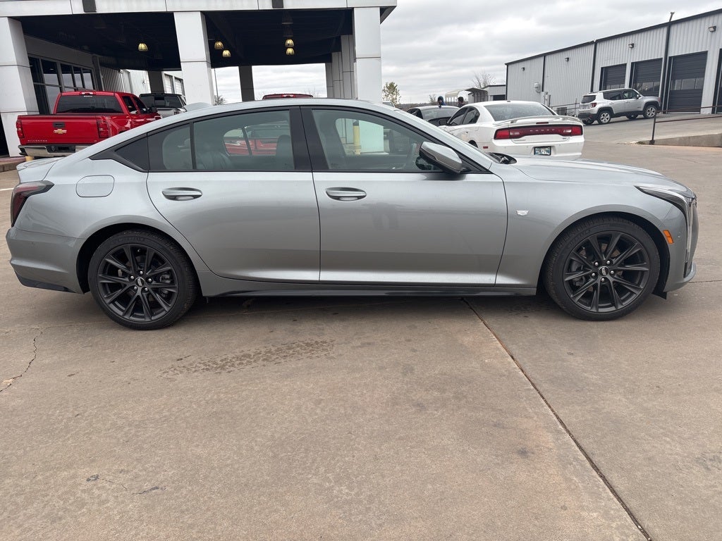 2025 Cadillac CT5 Sport