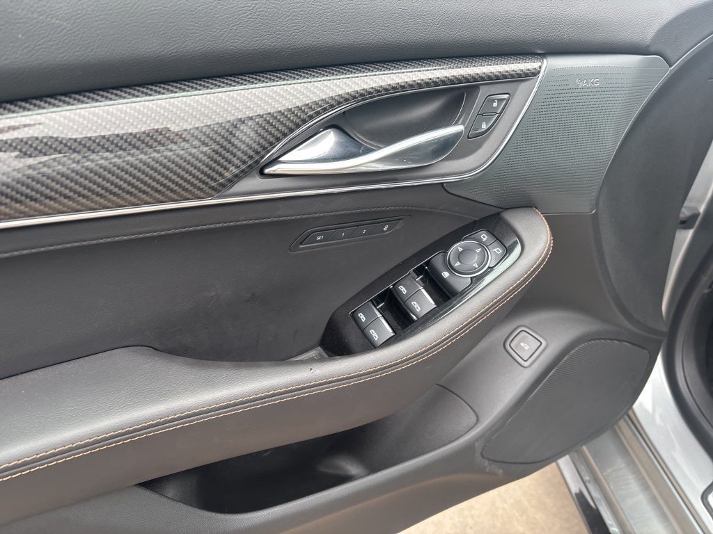 2025 Cadillac CT5 Sport