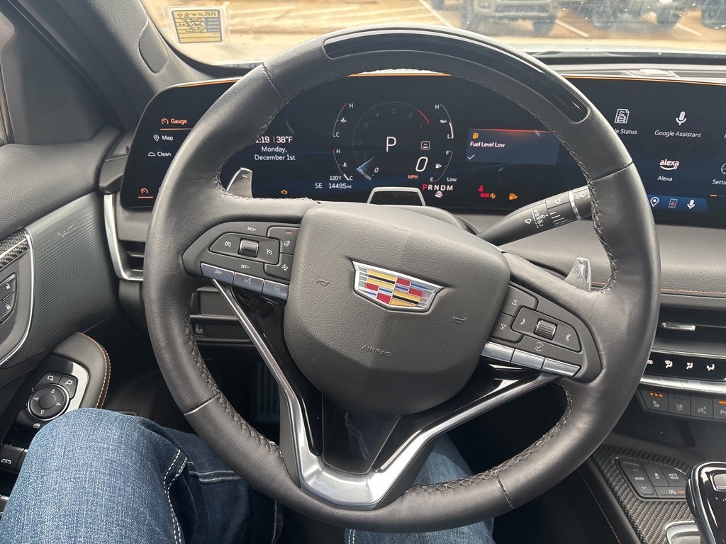 2025 Cadillac CT5 Sport