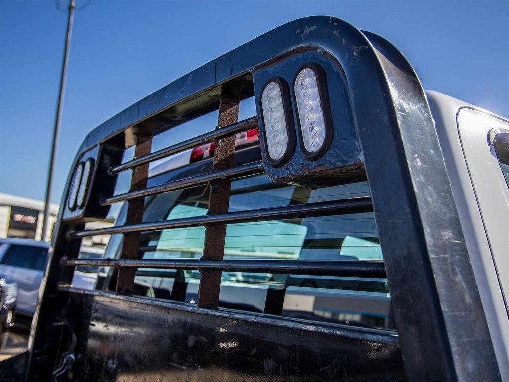 2018 Chevrolet Silverado 3500HD Work Truck