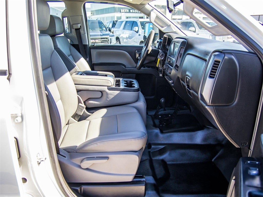 2018 Chevrolet Silverado 3500HD Work Truck