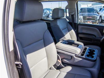 2018 Chevrolet Silverado 3500HD Work Truck