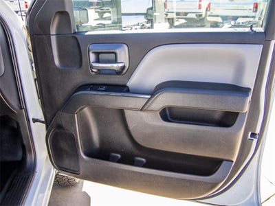 2018 Chevrolet Silverado 3500HD Work Truck