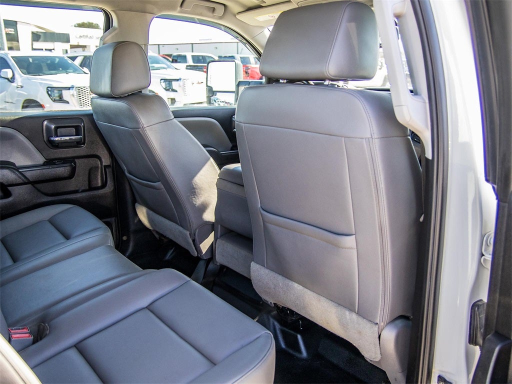 2018 Chevrolet Silverado 3500HD Work Truck