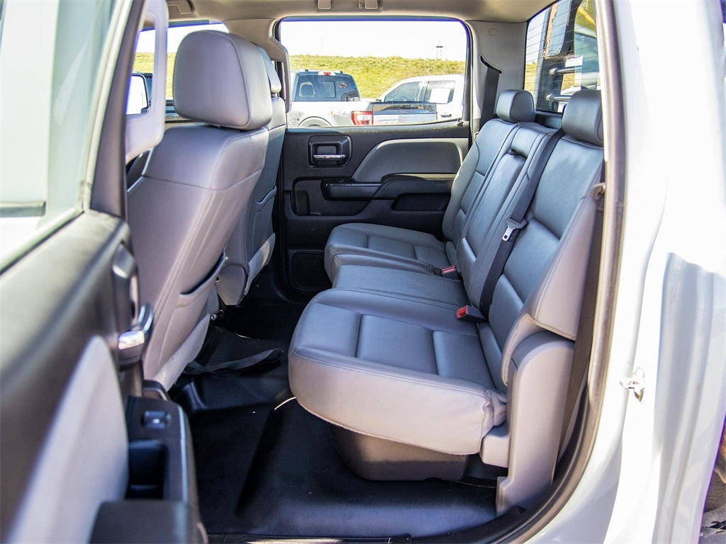 2018 Chevrolet Silverado 3500HD Work Truck