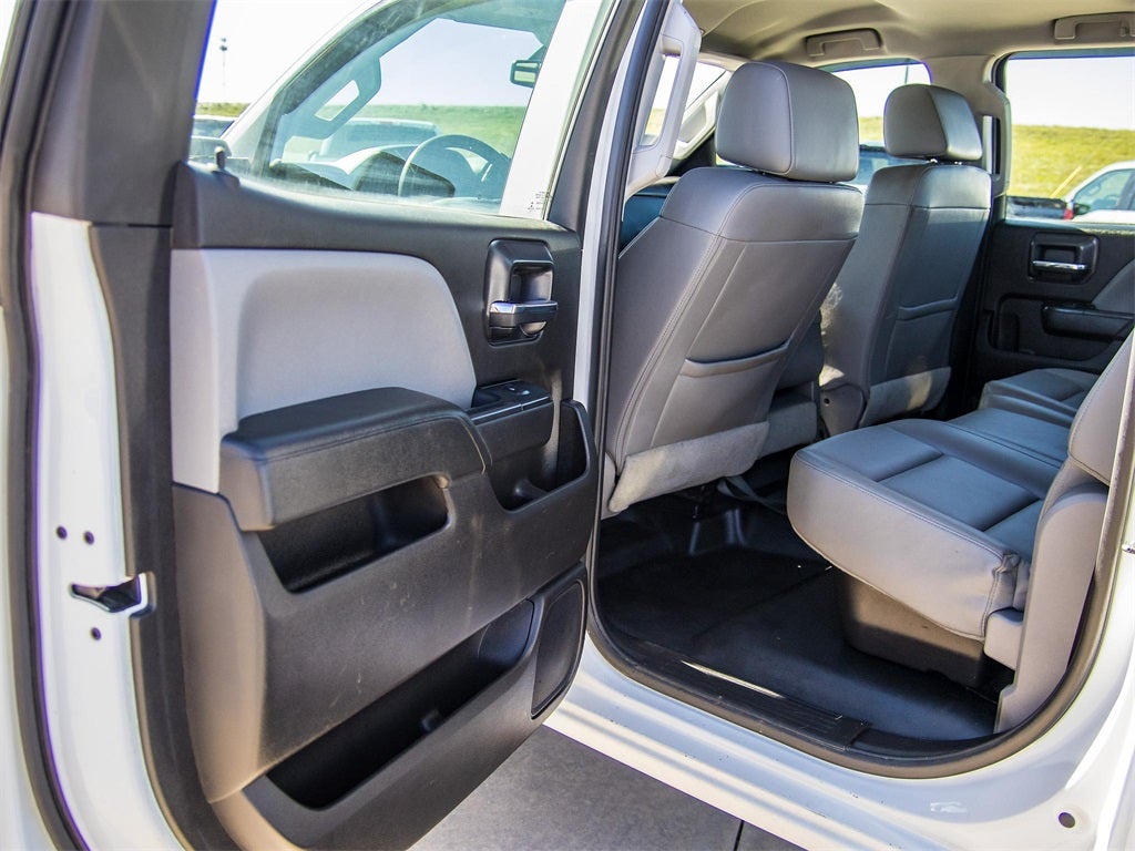 2018 Chevrolet Silverado 3500HD Work Truck