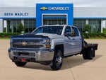 2018 Chevrolet Silverado 3500HD Work Truck