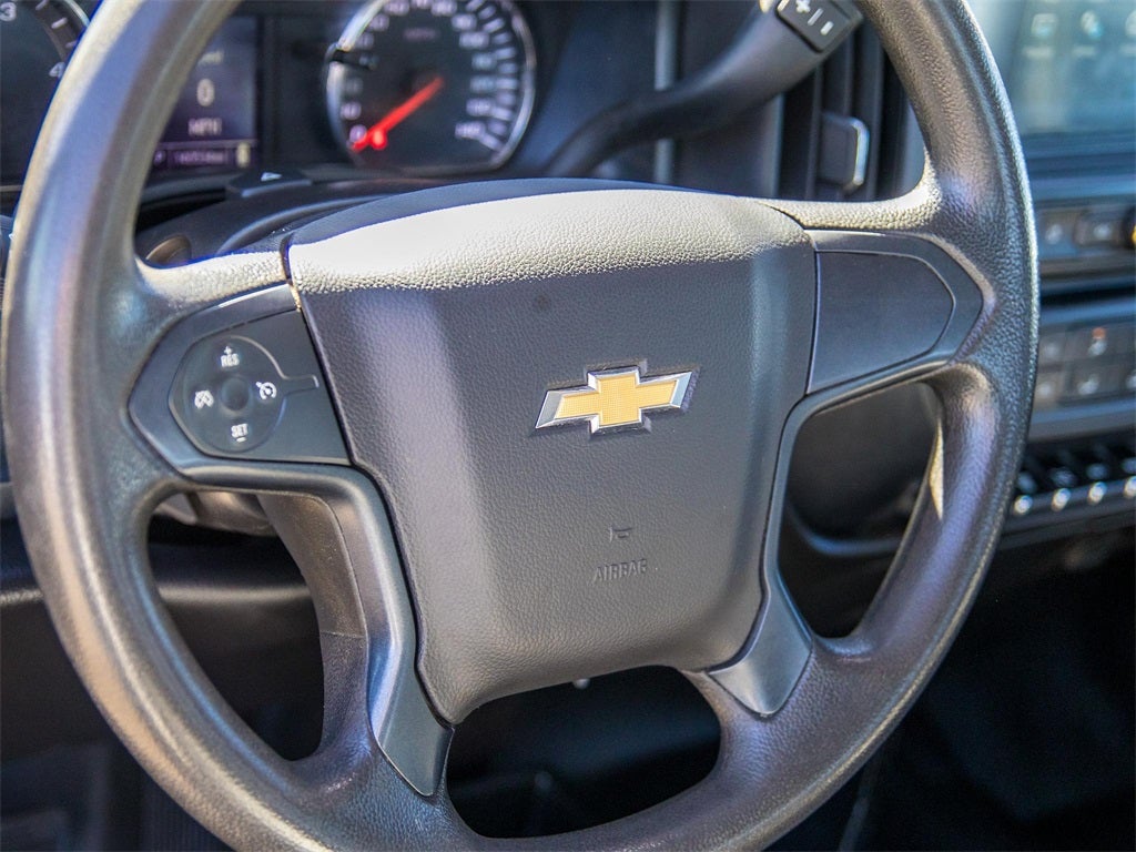 2018 Chevrolet Silverado 3500HD Work Truck