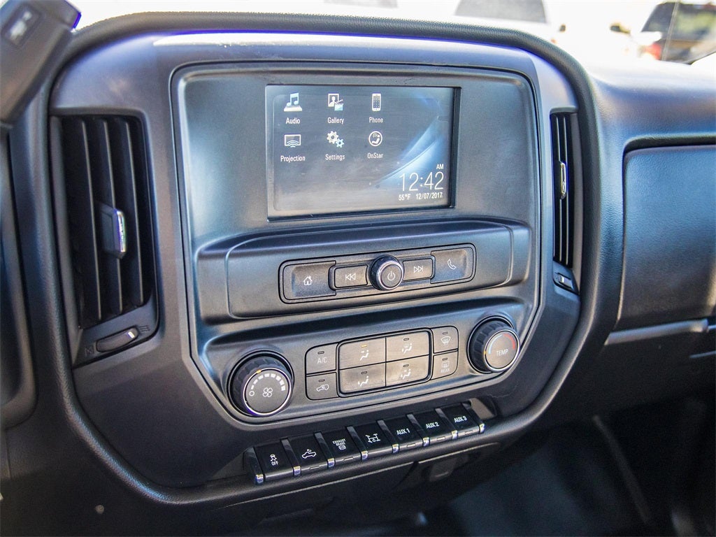 2018 Chevrolet Silverado 3500HD Work Truck