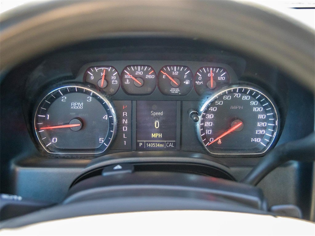 2018 Chevrolet Silverado 3500HD Work Truck